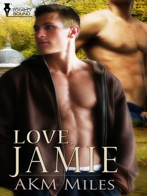 cover image of Love, Jamie